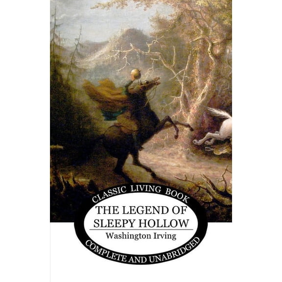 The Legend of Sleepy Hollow, (Paperback)