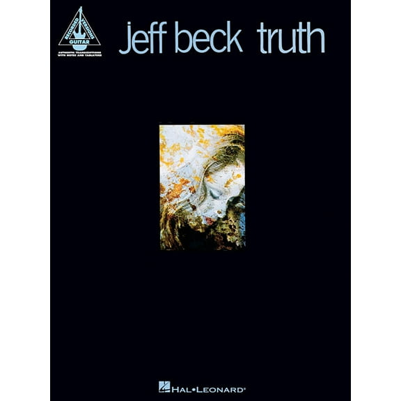 Guitar Recorded Versions Jeff Beck: Truth, (Paperback)