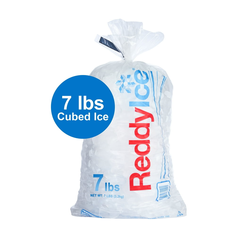 Reddy Ice Premium Packaged Ice 7 lbs 1
