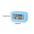 thumbnail image 3 of Digital Electronic Clock LED Display Electronic Clock Stereo Digital Display Snooze Alarm Clock 12/24H Switching Countdown, Usupdd 2025 Digital Electronic Clock LED Display, 3 of 7