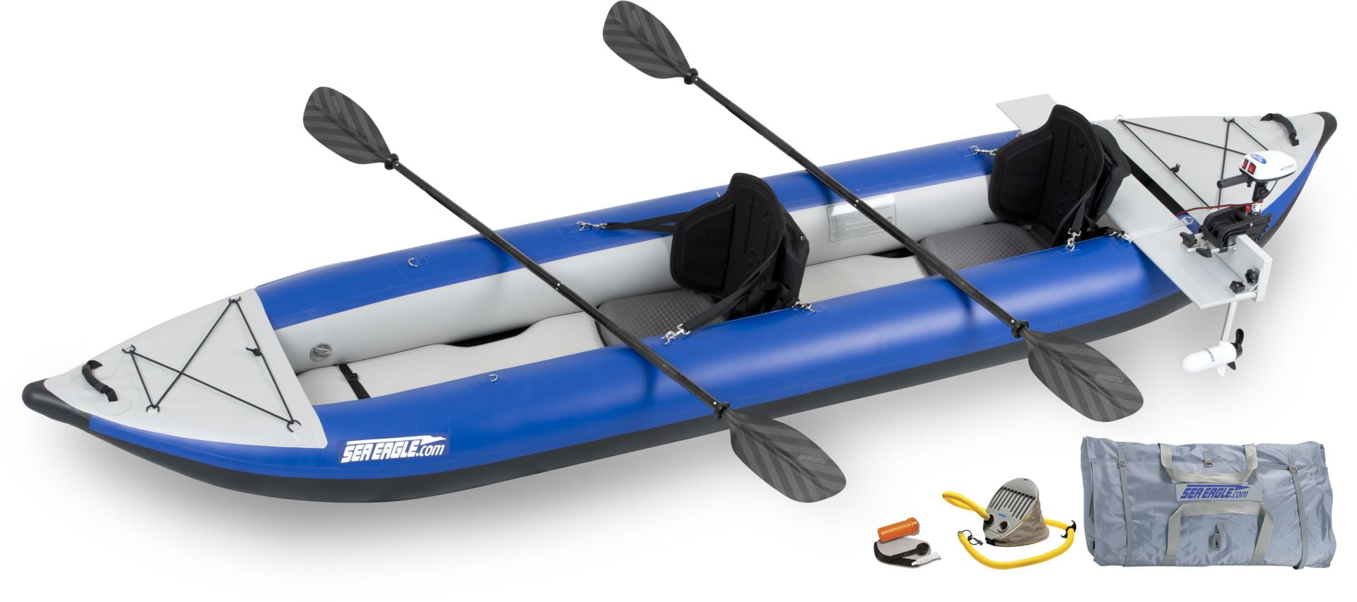 420X Explorer Kayak Pro Motor