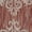 Rust/Gray, variant on SAFAVIEH Courtyard Joetta Geometric Indoor/Outdoor Area Rug, Rust/Grey, 5'3" x 7'7"