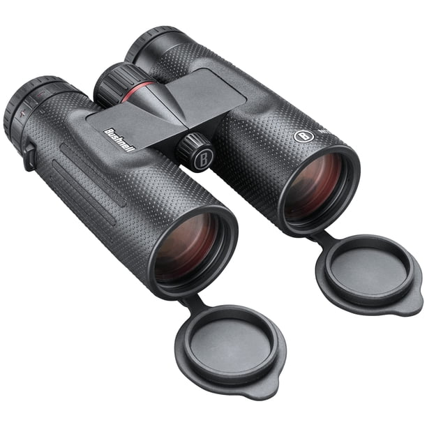 Binoculares Bushnell Nitro 10x42 mm con techo negro