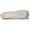 thumbnail image 6 of Child Economy Leather Full Sole Ballet Shoes T1000C, 6 of 7