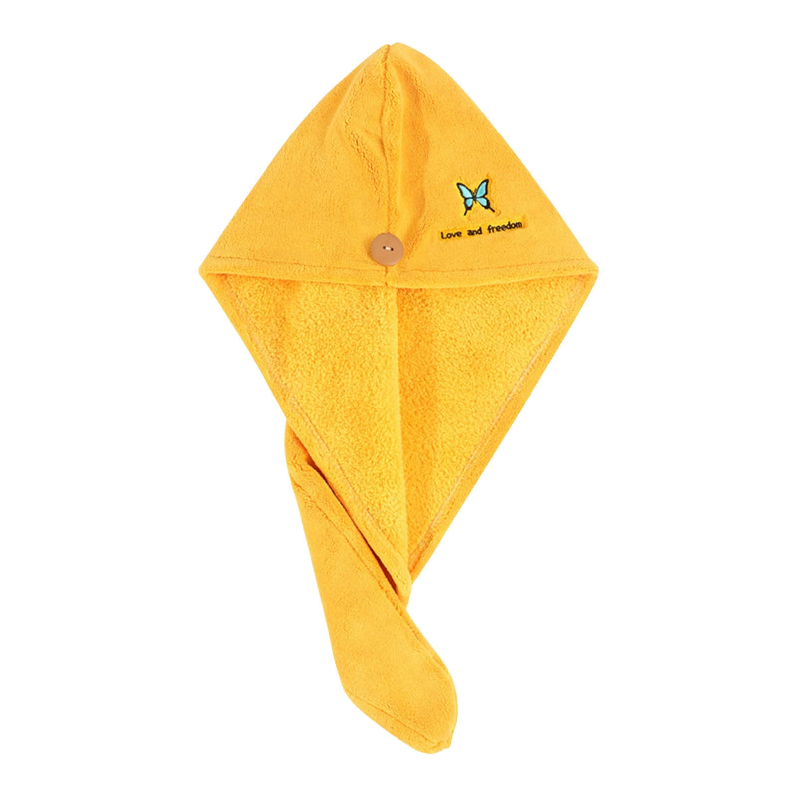 Thsue Dry Hair Cap Water Absorption Hair Washing Quick Drying Towel