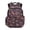 Construction Truck Purple Dots, variant on Yspwyqan School Backpack for Kids Teens, 600D Polyester Lightweight Boys Backpack, Multi-Pocket Fits 15.6 Laptop, Ice Cream Dino School Bag for Elementary Middle High
