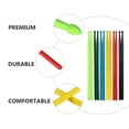 thumbnail image 3 of 5 Pairs Musical Instrument Drum Sticks Professional Drumsticks (Assorted Color), 3 of 7