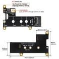 thumbnail image 2 of SSD PIP PCIe a M.2 HAT Key-M NVMe para Raspberry Pi 5, 2 of 7