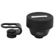 Fyydes 105mm Phone Telephoto Portrait Lens External Aspherical Portrait Lens for Phones/IOS Pad