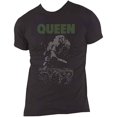 thumbnail image 1 of Queen - Camiseta News Of The World Album para Adultos Unisex (Negro), 1 of 3
