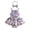 Dark Purple, variant on gdxvjhbj Toddler Girls Jumpsuits Romper Baby Girl Birthday Outfit Romper Tutu Skirt Headband Cake Smash Clothes 0 3 6 9 12 18 24 Months (White,12-18 Months)