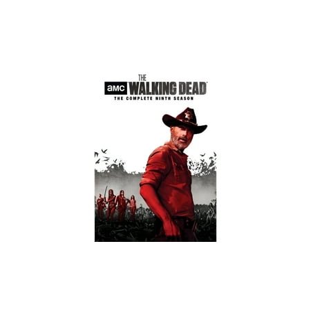 The Walking Dead: Season 9 (DVD)