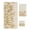 Beige, variant on Fall Wheat Bath Towels for Bathroom Set,Luxury Microfiber Towels Gifts for Women,Quick Dry Beach Kitchen Hand Hair Face Towel and Dish Washcloth,Autum Botanical Farmhouse Yellow Orange Towels+Set