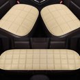 thumbnail image 5 of Funda de asiento de coche universal recién llegada, cojín de asiento de coche de 1 asiento para Audi A1 A3 A4 B8 B7 B6 B5 A6 C6 C7 A8 A8L Q3 Q5 Q7 todos los sedán, 5 of 5