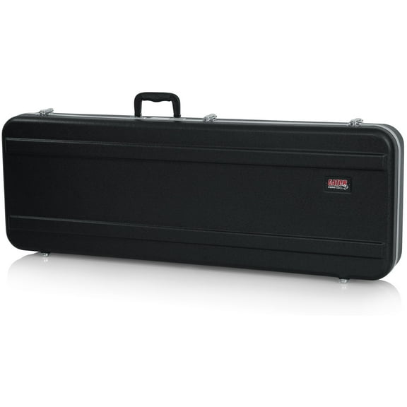 Gator GC-Elec-XL Deluxe ABS Extra Long Guitar Case