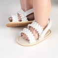 thumbnail image 2 of KEXE Toddler Sandals Girl 12 Month Girl Shoes Baby Girls Sandals Summer Shoes Outdoor Toddler Girls Shoes For Summer, 2 of 9