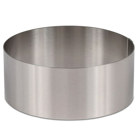 - JB Prince Cake Ring 6 x 2 3/8 inch