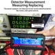 thumbnail image 2 of Kearding ABS Watt Meter Portable Reusable Professional Digital Analyzer Panel Electrical Display Solar Backlight Ammeter Power 150A Type2, 2 of 6