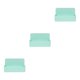 thumbnail image 1 of Soporte de marcador Moyic organizador contenedor de almacenamiento Azul claro 3Conjunto, 1 of 6