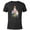 Black, variant on Bob’s Burgers Bob Tina Louise and Gene #1 Dad - Short Sleeve Blended T-Shirt for Adults - Customized-Purple