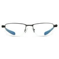 thumbnail image 4 of SAV Sportex Reading Glasses, Semi-Rimless Sport Frame, AR4145, +2.00, Blue, 4 of 6
