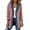Pink, variant on Denim Patchwork Jackets for Women Corduroy Shacket Shirts Long Sleeve Button Down Knit Blazer Denim Trimmed Sweater Jacket Casual Collared Workout Fall Fashion Outfits