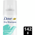 thumbnail image 1 of Dove Dry Shampoo Invisible 142 g, 1 of 5