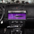 thumbnail image 6 of TPXINXIN 15.8 inch Android 15 Car Radio For Hummer H3 2005-2010 HD Multimedia Video Player Navigation GPS DVD 4G DSP Stereo Bluetooth, 6 of 15