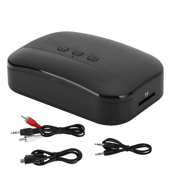 BLS‑B20 Receptor de música multifuncional NFC Sistema doméstico Receptor de audio Adaptador de altavoces