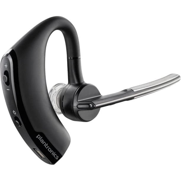 Plantronics Auriculares Bluetooth Voyager Legend con Comandos de Voz y Reducción de Ruido