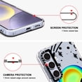 thumbnail image 4 of Funda de teléfono MOSNOVO para Samsung Galaxy S24 Plus Buffertech, 4 of 6