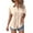 Beige, variant on Womens T Shirts Tops Fashionable Solid Color Folding Sleeves Button Short Sleeved Womens Clothes,Beige,L
