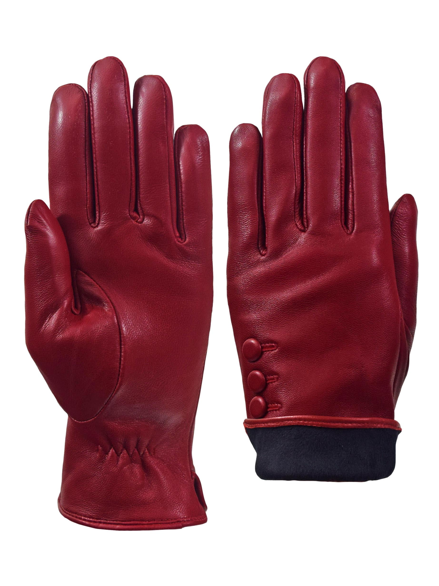 ladies warm driving gloves
