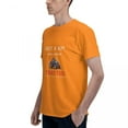 thumbnail image 5 of Graphic Tees Farm Tractor Men's Short Sleeve Standard T-Shirt 150g Orange, 5 of 8