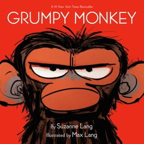 Pre-Owned Grumpy Monkey (Library Binding) 0553537873 9780553537871