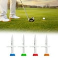 thumbnail image 3 of ZPAQI 4pcs Plastic Golf Tees Height Adjustable Ball Tees Golf Training Ball Tees, 3 of 14