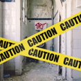 thumbnail image 5 of (black/yellow) Warning Tape, 25m Do Not Enter Adhesive Safety Tapes Yellow Warning Tape For Workplace And Hazardous Area Use, 5 of 5