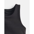 thumbnail image 3 of Athletic Works Girl’s Active Sculpt Sports Bra, Sizes 4-18, 3 of 3