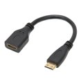 thumbnail image 1 of Adaptador De Cable, Protección Ambiental A Corto Plazo Mini Adaptador Rendimiento De Abrasión Para Proyectores Para Televisores De Alta Definición Ccdes Otros, 1 of 8