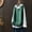 Green, variant on Delayuji Women's Knitted Sweater Vest Solid Color Hollow Pullover Vest Loose Casual Vest Womens Fashion Sweater Green