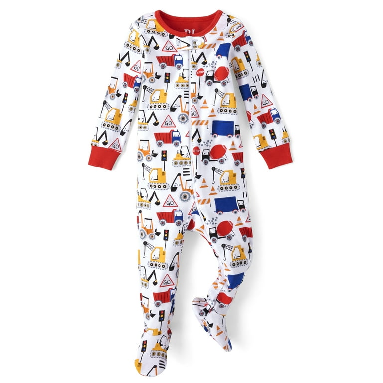 Children's place outlet baby pajamas