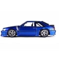thumbnail image 3 of Coche fundido a presión Jada Toys Bigtime Muscle 1989 Ford Mustang GT 1:24, 3 of 3