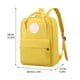 thumbnail image 2 of Mochila Escolar De 15 Pulgadas, Ligera, Ideal Para El Aprendizaje, Viajes Y Uso Diario., 2 of 9