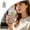D, variant on Modern Small Flask with Silicone Sleeve Small Portable Travel Liquor Flask Clear Water Bottle, Pocket Drinking Flask for Outdoor