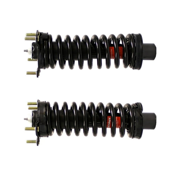 For Jeep Liberty Dodge Nitro Pair Front Monroe Quick Struts - BuyAutoParts
