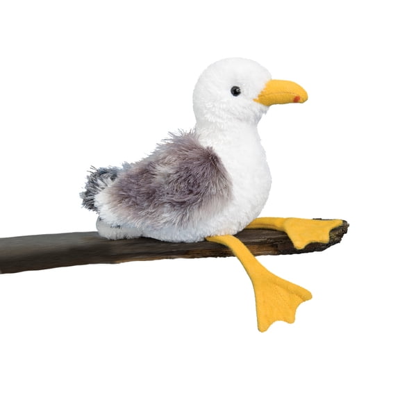 Douglas Toys Seymour Seagull 8" Plush Stuffed Animal