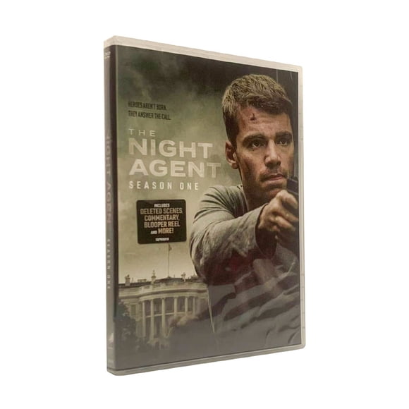 The Night Agent Saison 1 (DVD)