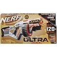 thumbnail image 1 of Ultra One Motorized Blaster NERF E66826 con 25 Ultra Dardos Voladores Blanco Nerf E66826, 1 of 2