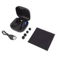 thumbnail image 1 of Auriculares Bluetooth, Auriculares deportivos Bluetooth 5.1 Auriculares estéreo Bluetooth Auriculares confiables y duraderos, 1 of 8