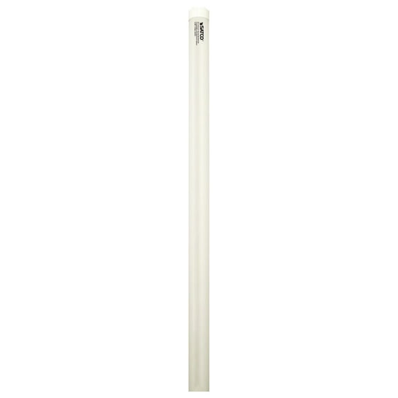 Satco 9.5 Watt - 4 Foot - T8 LED - Medium bi-pin base - 5000K